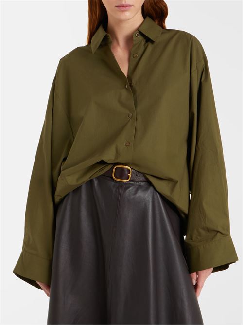 Camica Tila THE FRANKIE SHOP | TILACHFS214404OLIVE